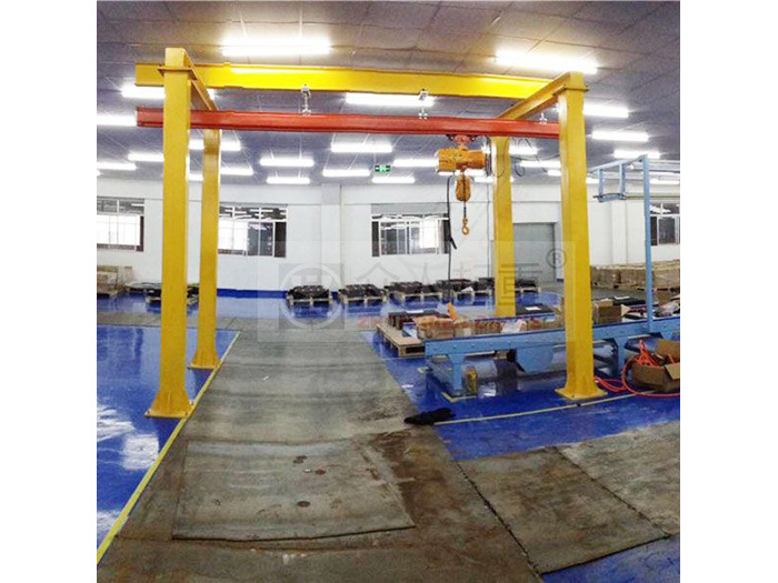 框架式kbk起重機(jī)