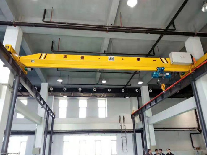 ld電動單梁起重機(jī)