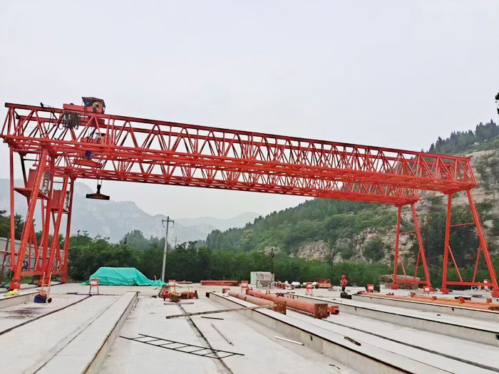 mgh通用門式起重機(jī)