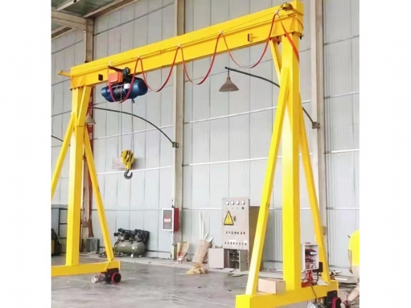 移動(dòng)式龍門架